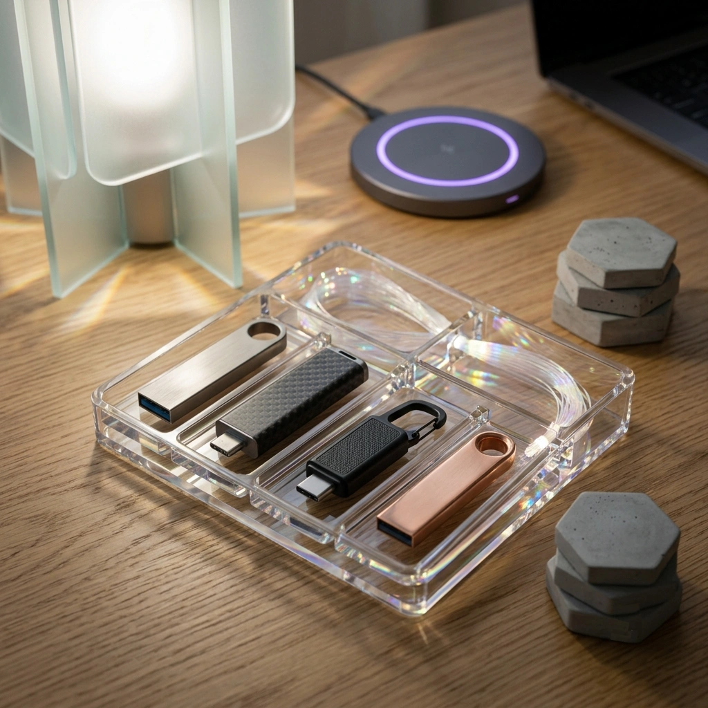 Branded USB Flash Drives