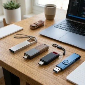 Branded USB Flash Drives