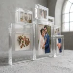 Crystal Laminate Photo Frame