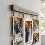 Custom Photo Wall Hanger