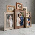 Wooden Frame Photos