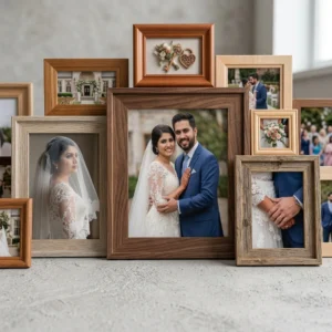 Wooden Frame Photos
